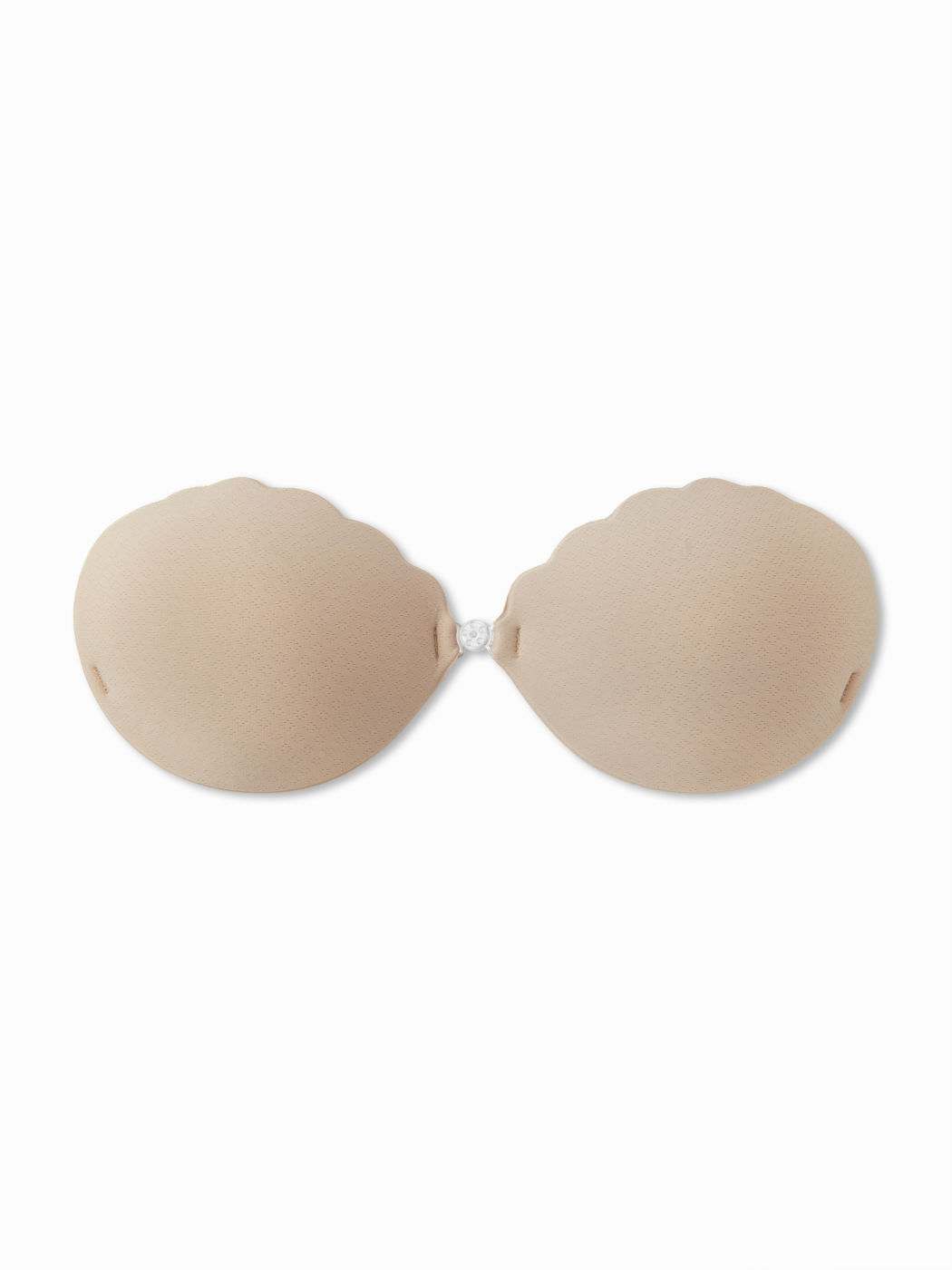 COPRICAPEZZOLO IN SILICONE ADESIVO PUSH UP RIUTILIZZABILE