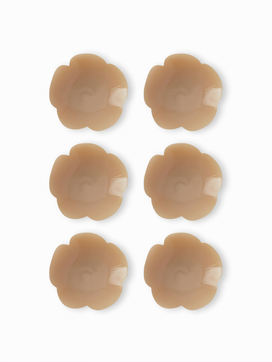 3 PAIA COPRICAPEZZOLI ADESIVI RIUTILIZZABILI IN SILICONE