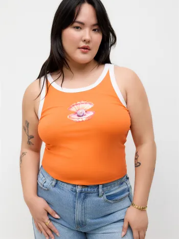 Pearlposal Tank Curve & Plus