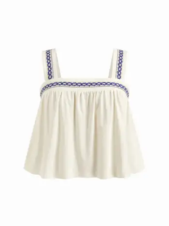 Chiffon Square Neck Bowknot Lace Trim Maxi Dress Curve & Plus