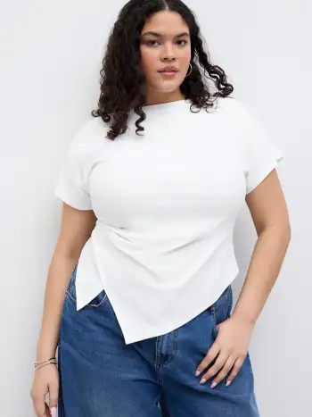 BOWKNOT TIGHTS CURVE & PLUS