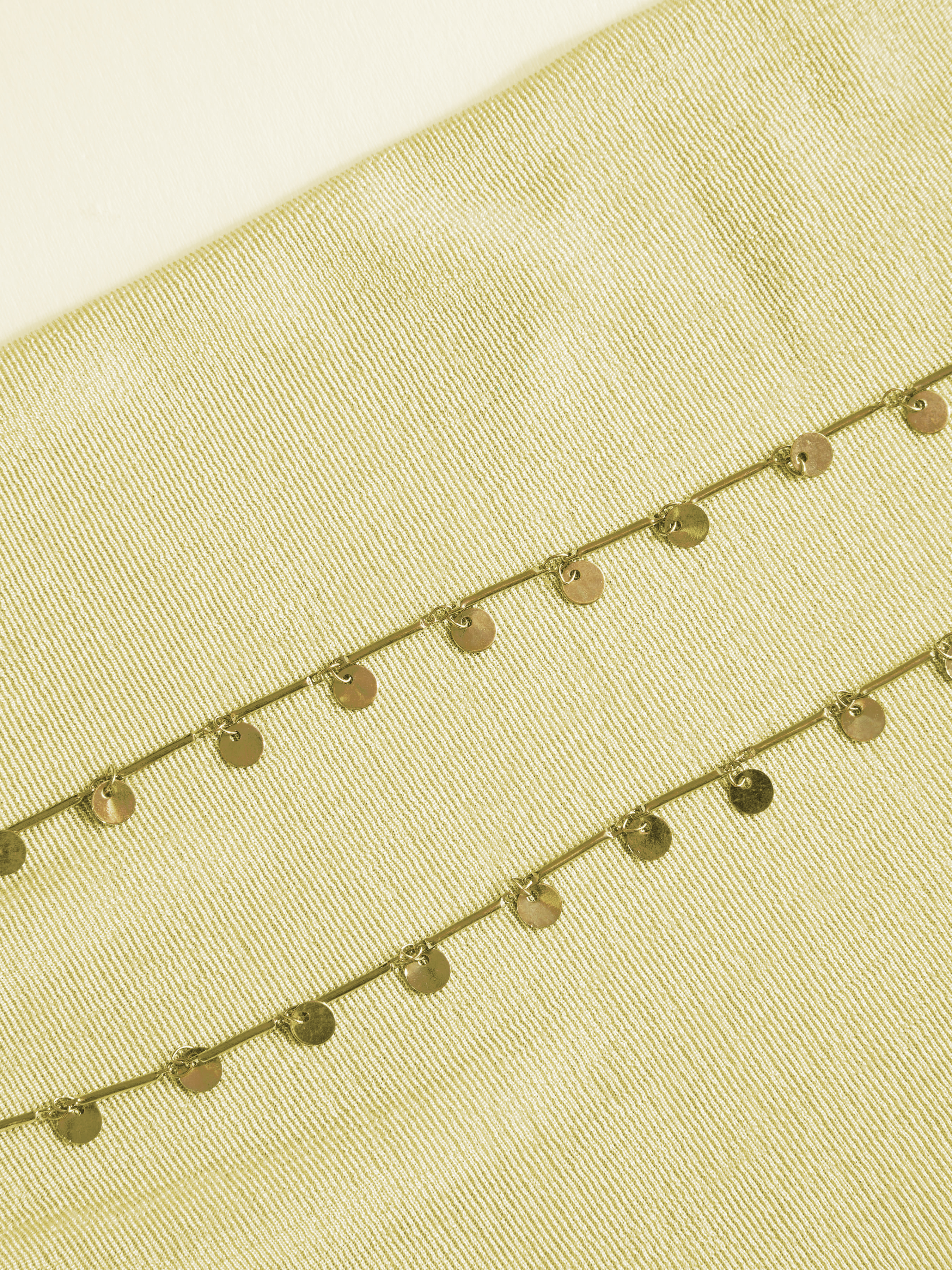 Cowl Neck Backless Chain Detail Cami Mermaid Maxi Dress