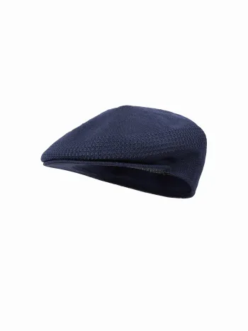 Strick-Beret-Hut