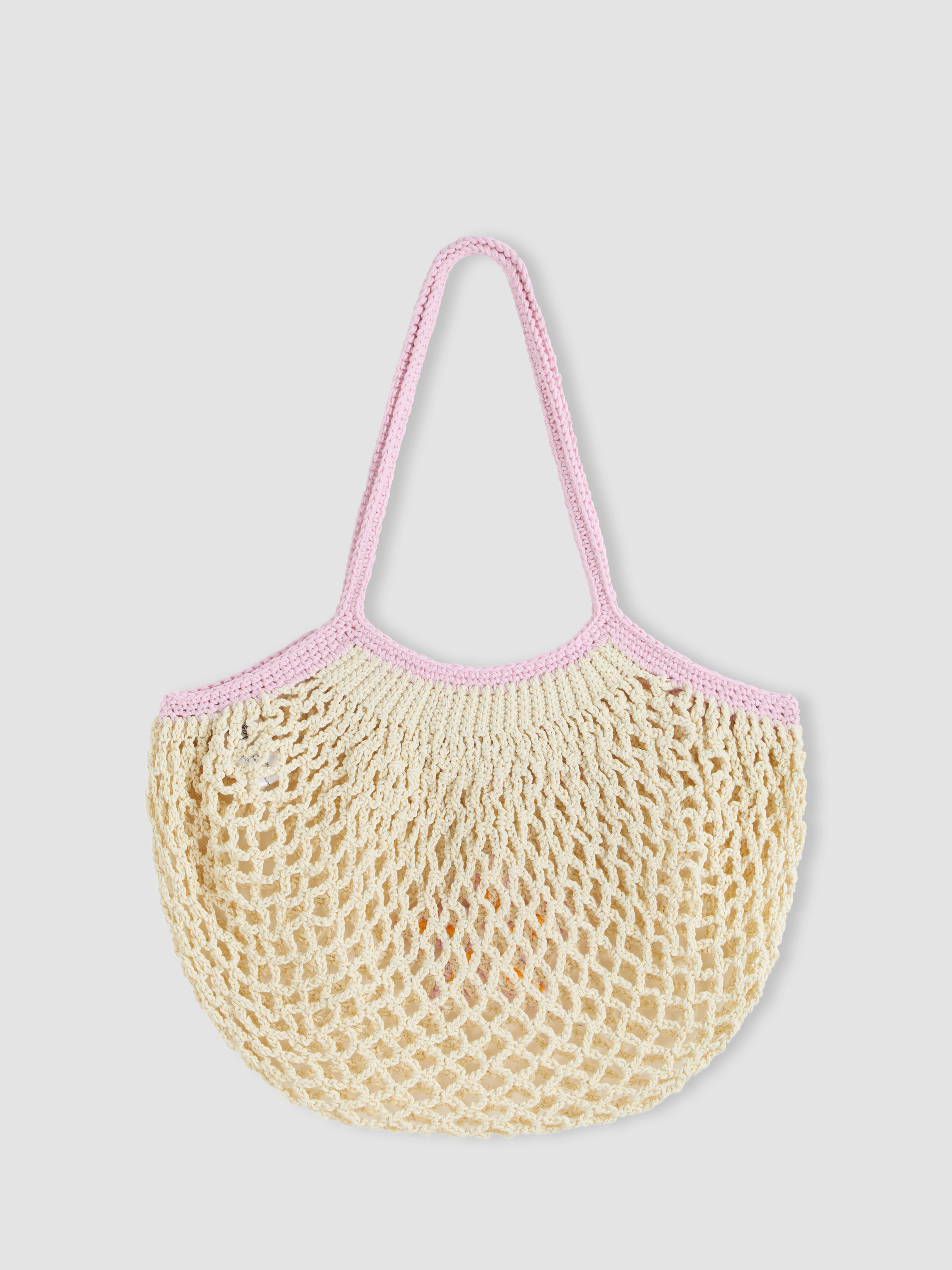 『Cider』TWO-TONE CRAB WOVEN SHOULDER BAG 1745819894000-e7kHdP.jpg