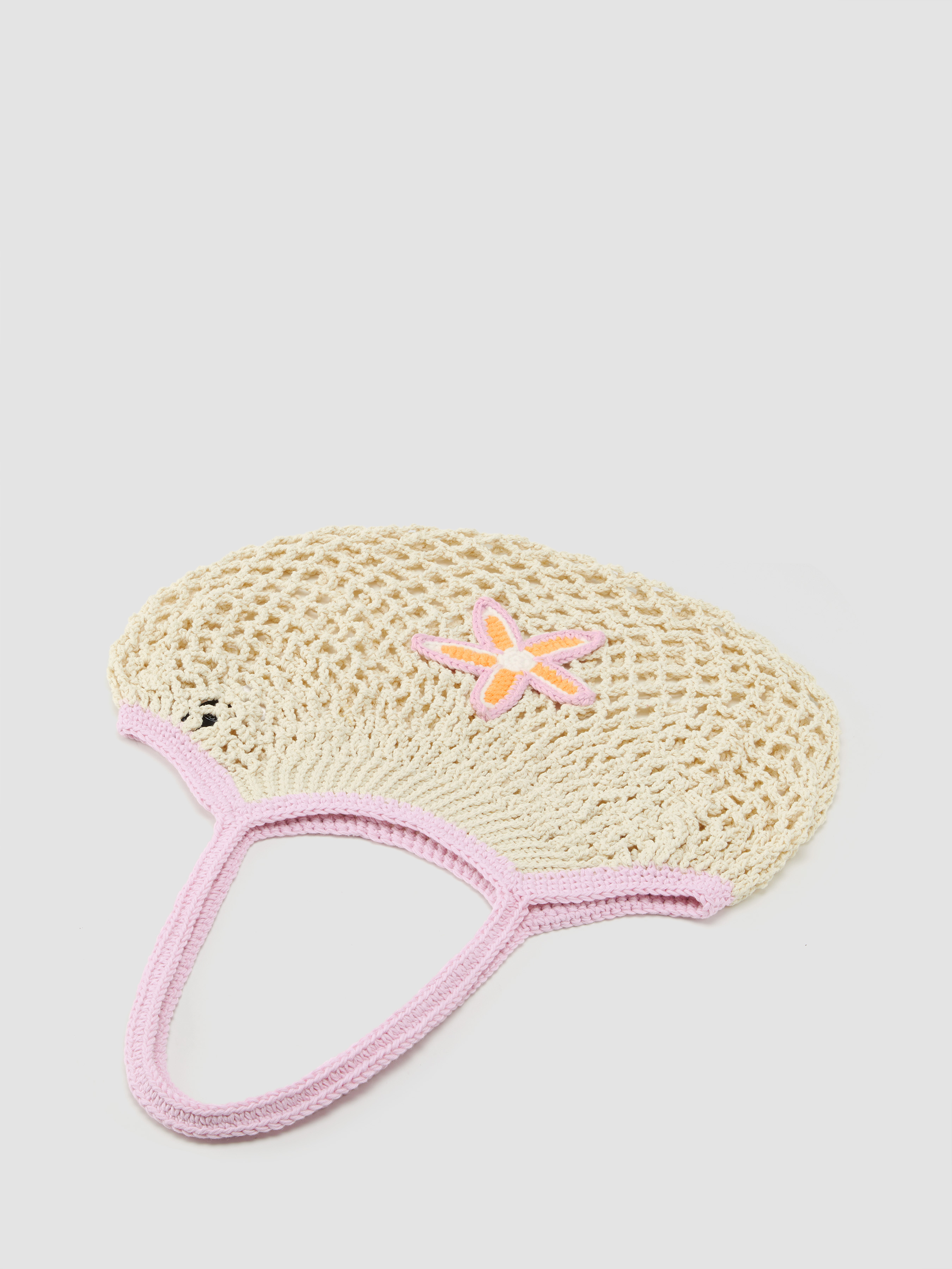 『Cider』TWO-TONE CRAB WOVEN SHOULDER BAG 1745819894000-e7kHdP.jpg