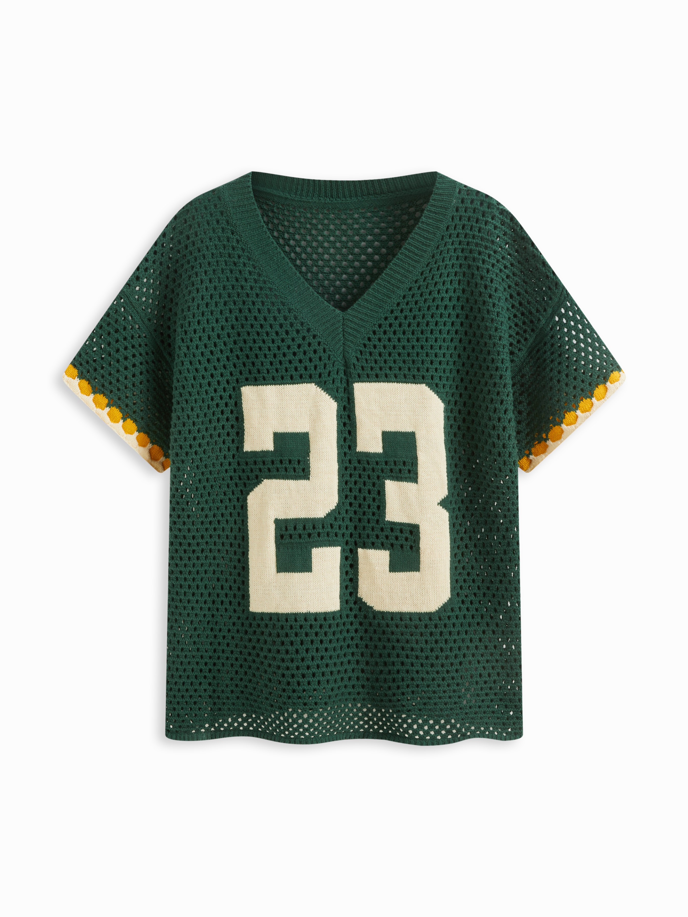 トップス CLANE V NECK ANGOLA KNIT TOPS Online Exclusives | The VandalStore