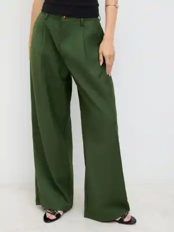 Mittlerer Bund, Gerade Beine Hosen