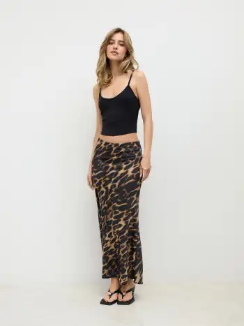 BOWKNOT TWEED MARY JANE FLATS