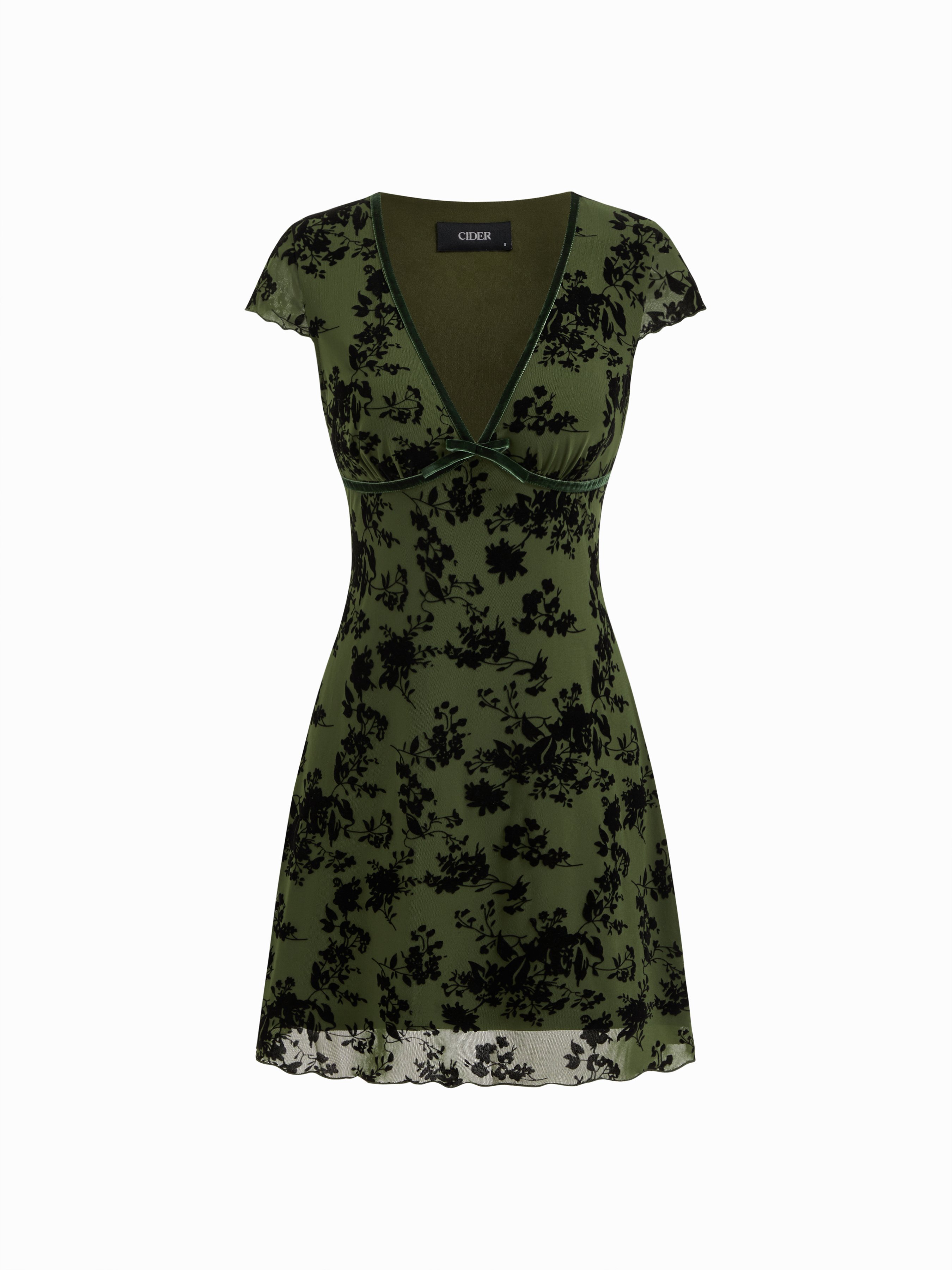 Lace Collection - Cider
