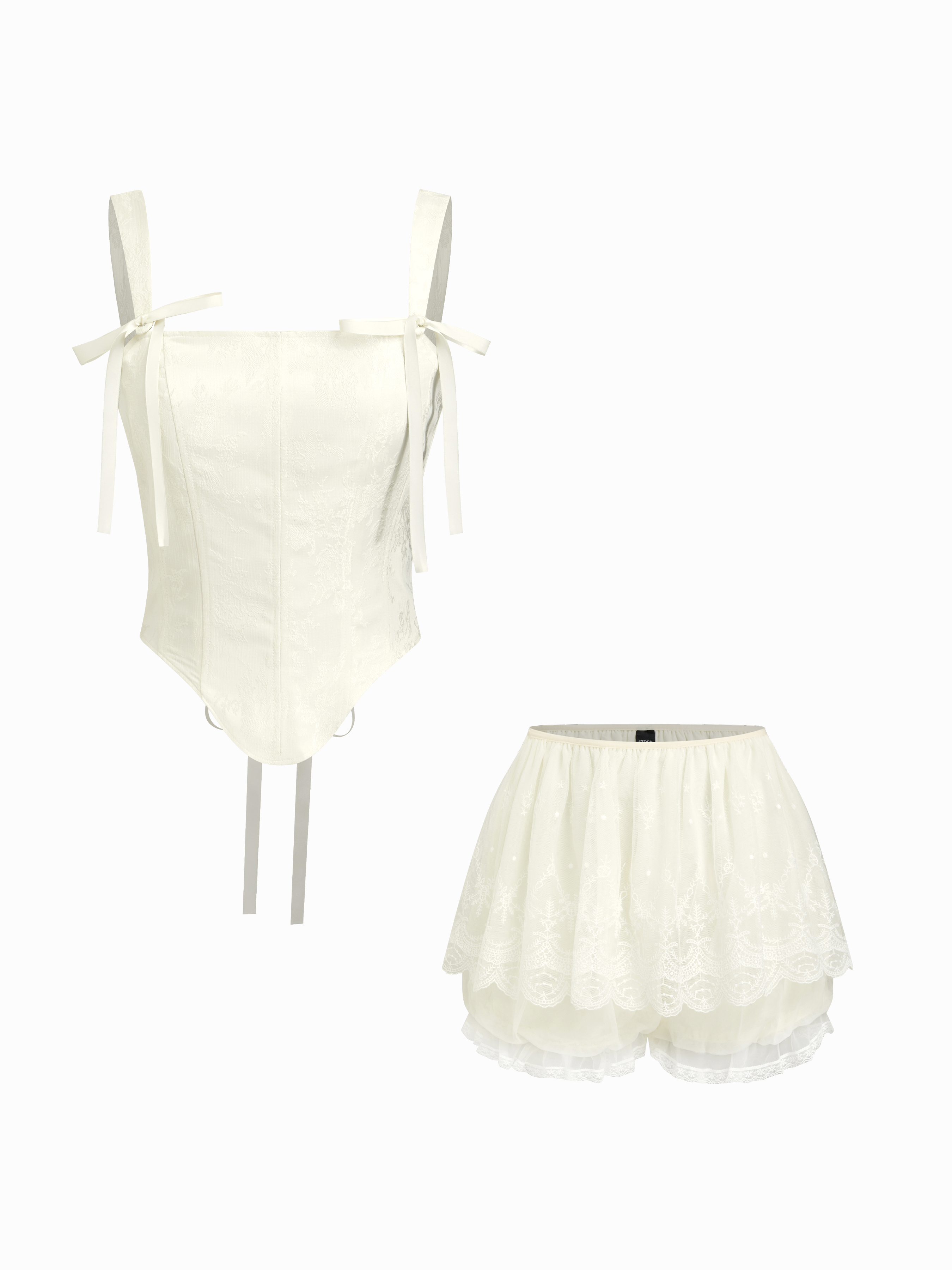 Shorts Sets - Cider