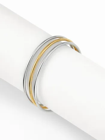 Edelstahl-Kettenarmband