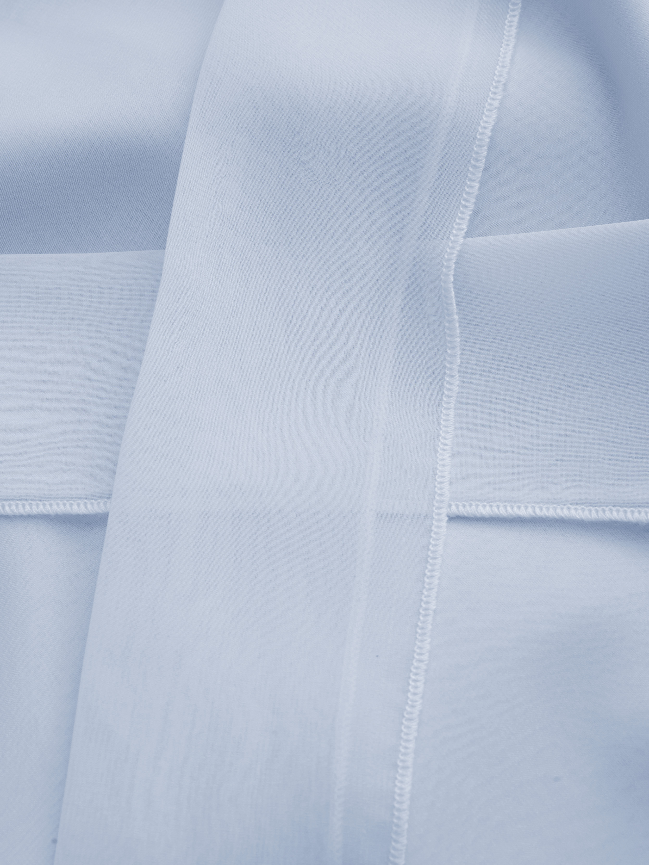 Satin V-neck Tiger Print Bowknot Cami Top