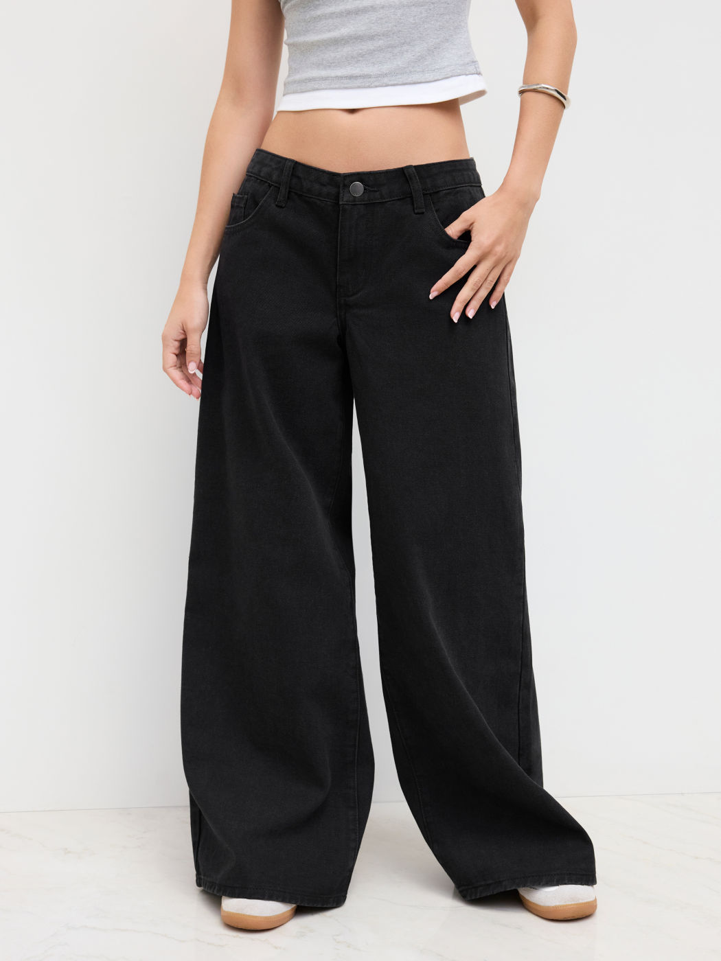 Extra Low-Rise Baggy 