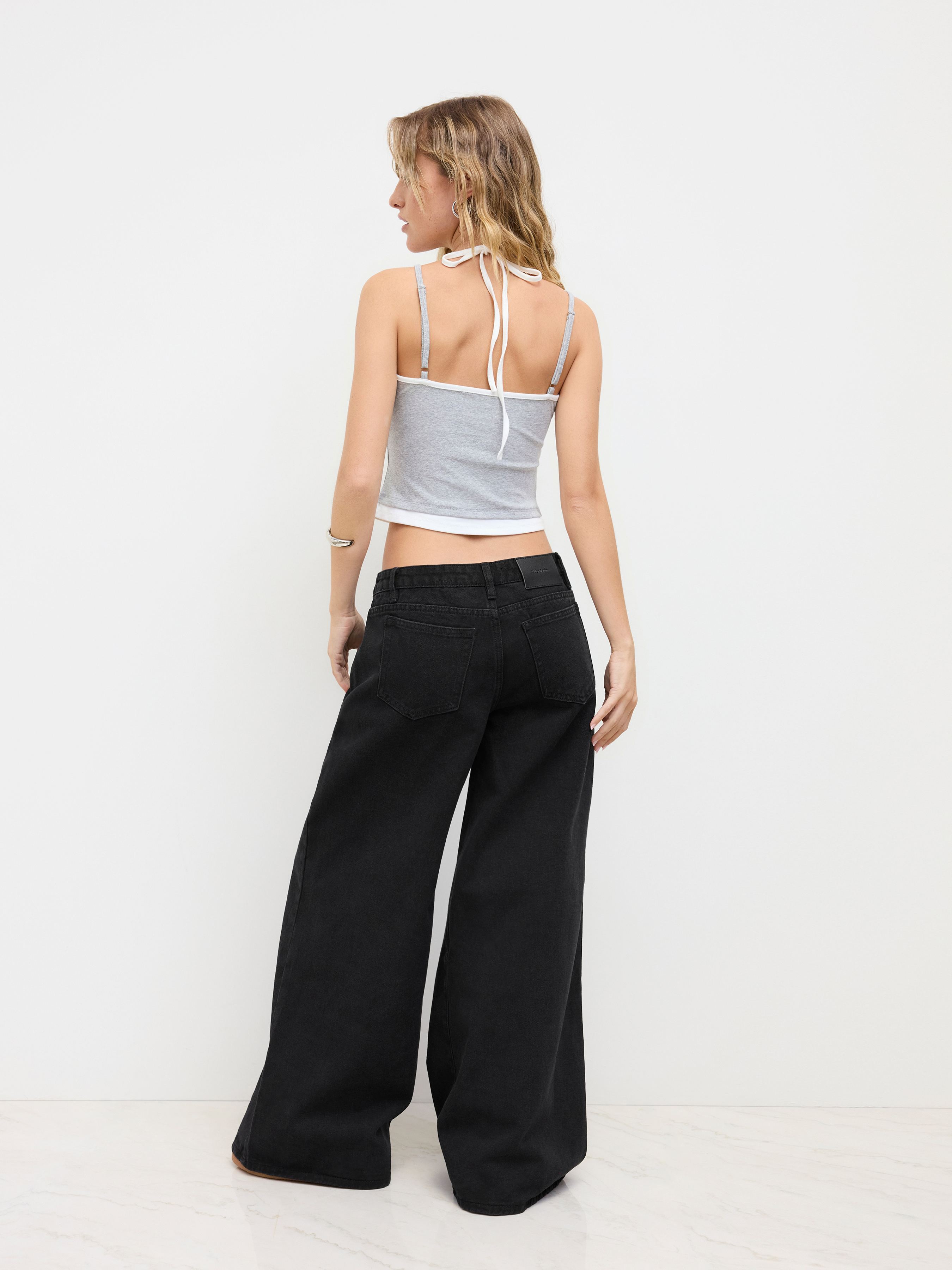 Extra Low-Rise Baggy 