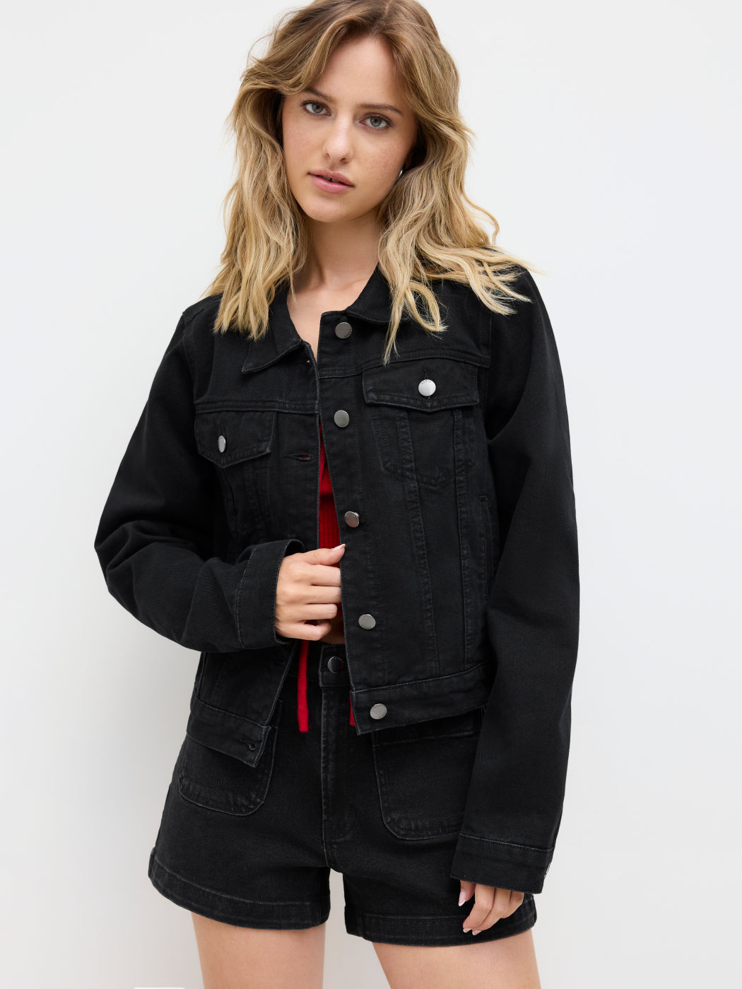 Shrunken Jacket
