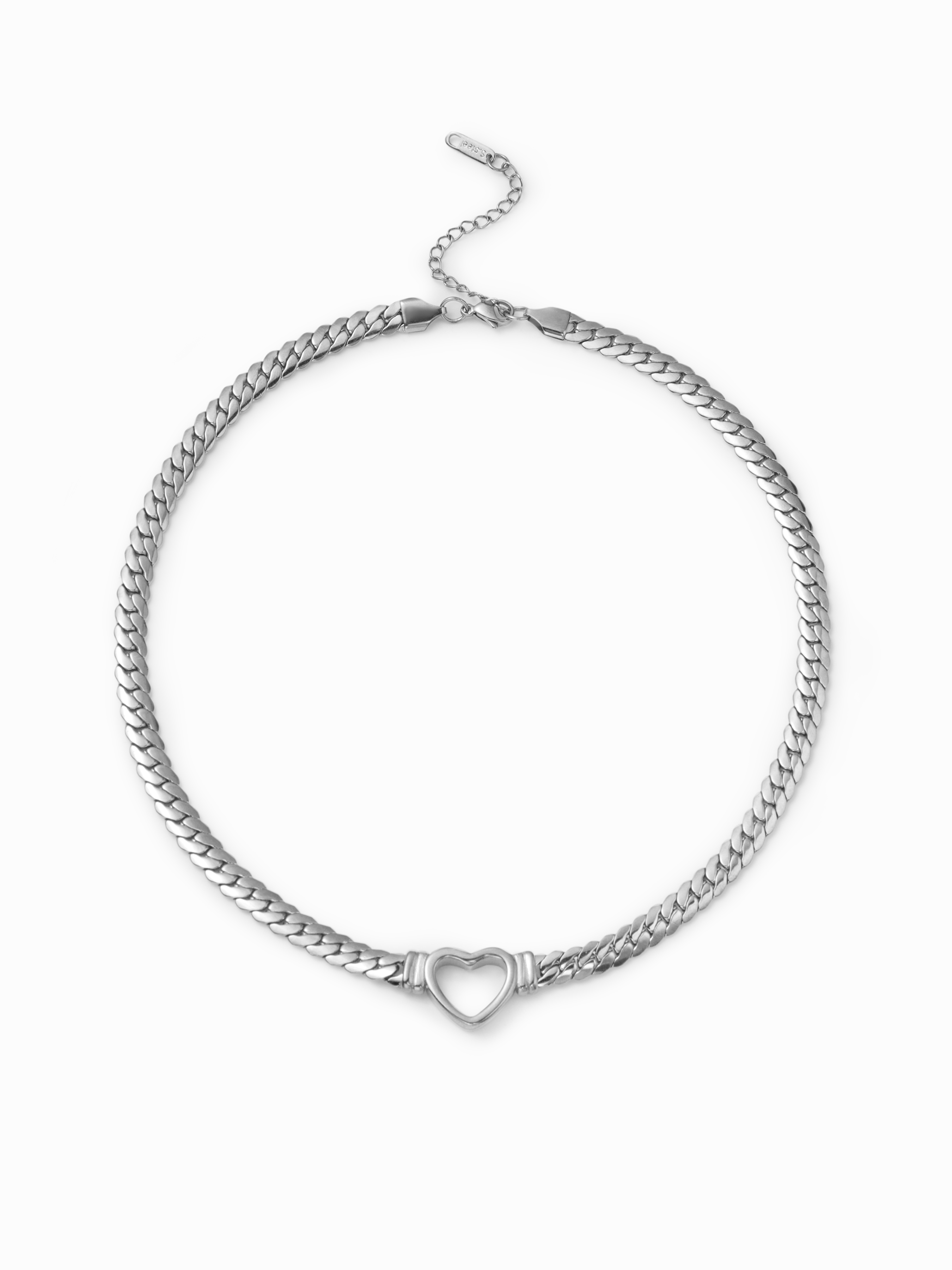 HEART CHARM NECKLACE