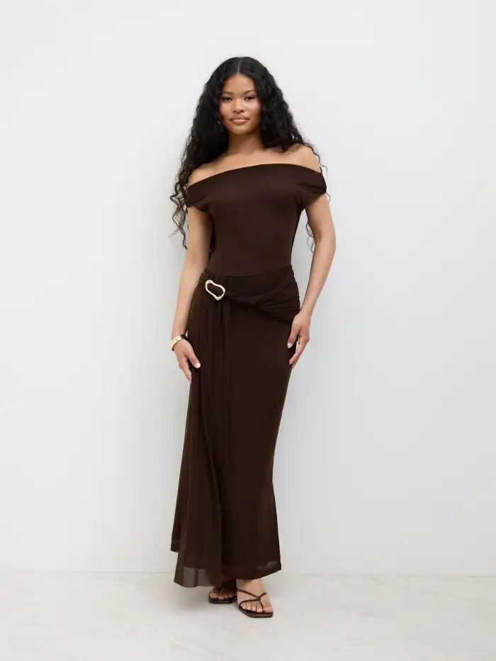 asymmetrical wedding guest dress A-Line Ankle Length Lace with Pleats COCOMELODY CG0324, Light Gray while the asymmetrical hemline adds a hint of playfulness Wedding Wedding Guest Dress wedding