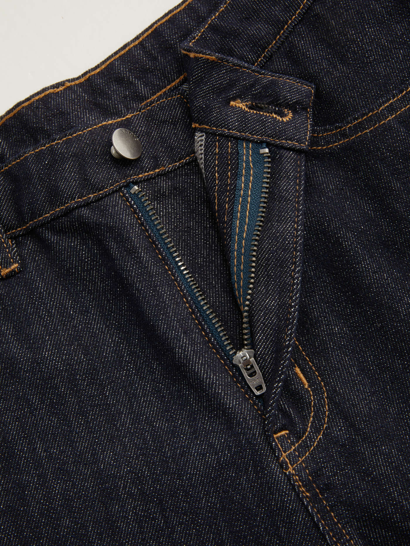 Mid-Rise  Straight Leg w/ Foldover Cuff 