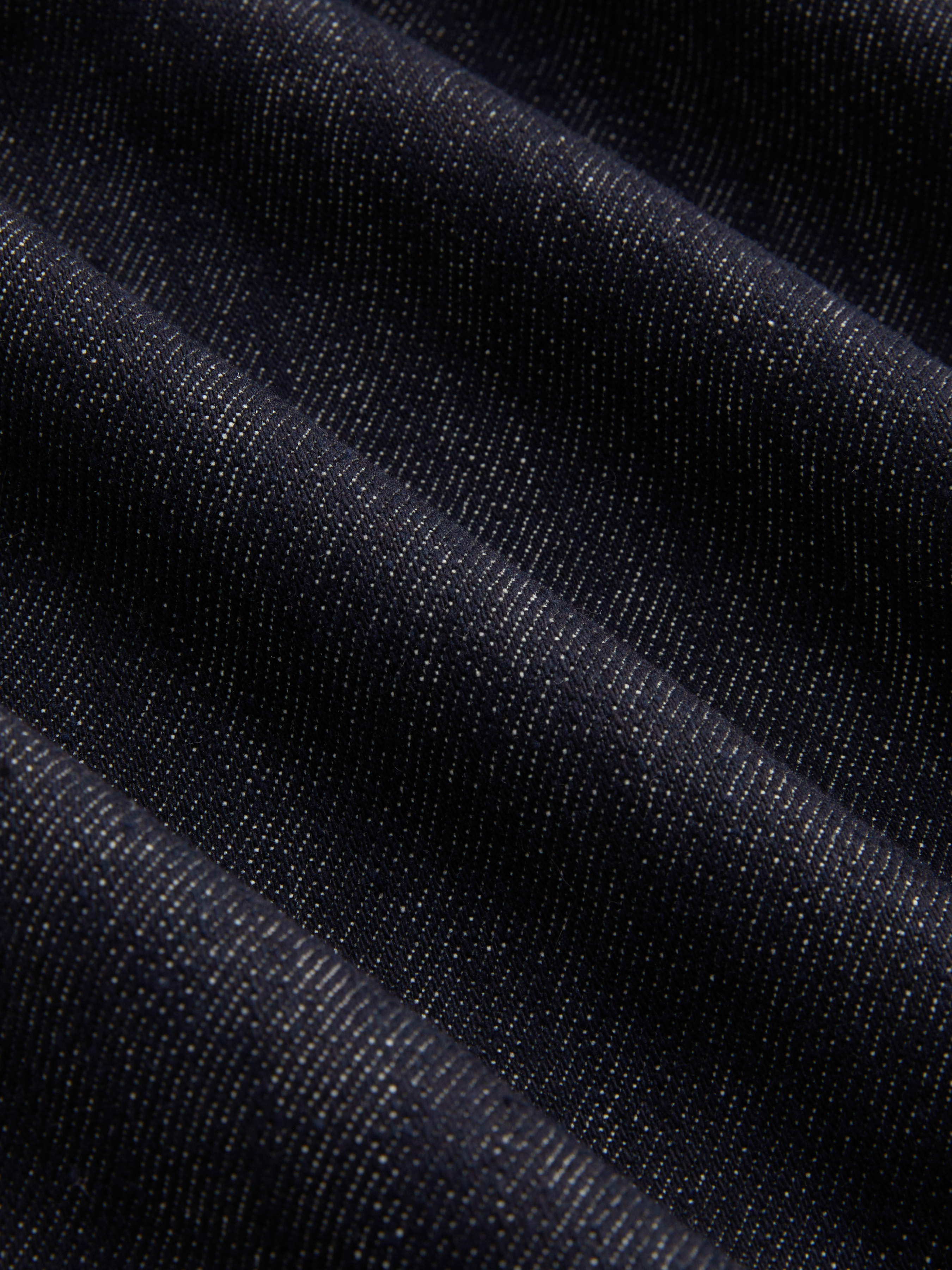 Mid-Rise  Straight Leg w/ Foldover Cuff 