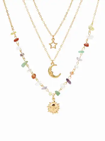 Chiffon Leopard Bowknot Oversized Mini Nightdress