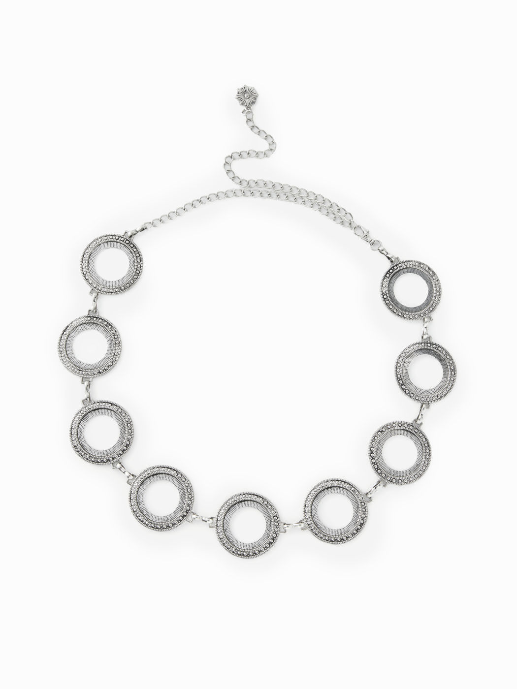ROUND METAL WAIST CHAIN