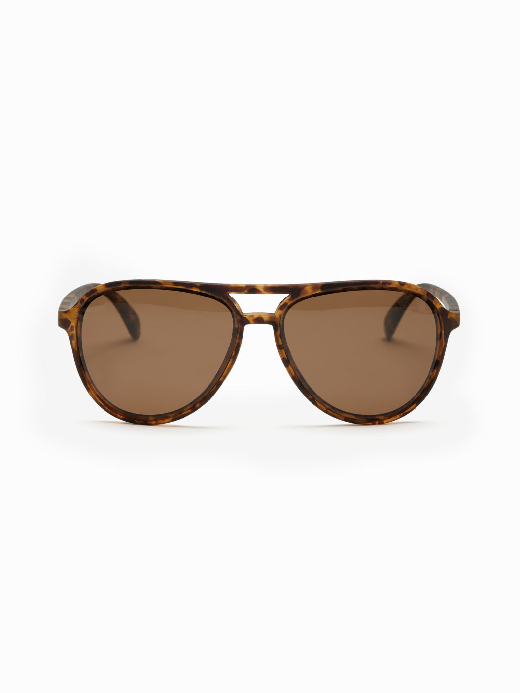 OCCHIALI DA SOLE ALLA MODA PILOT-FRAME