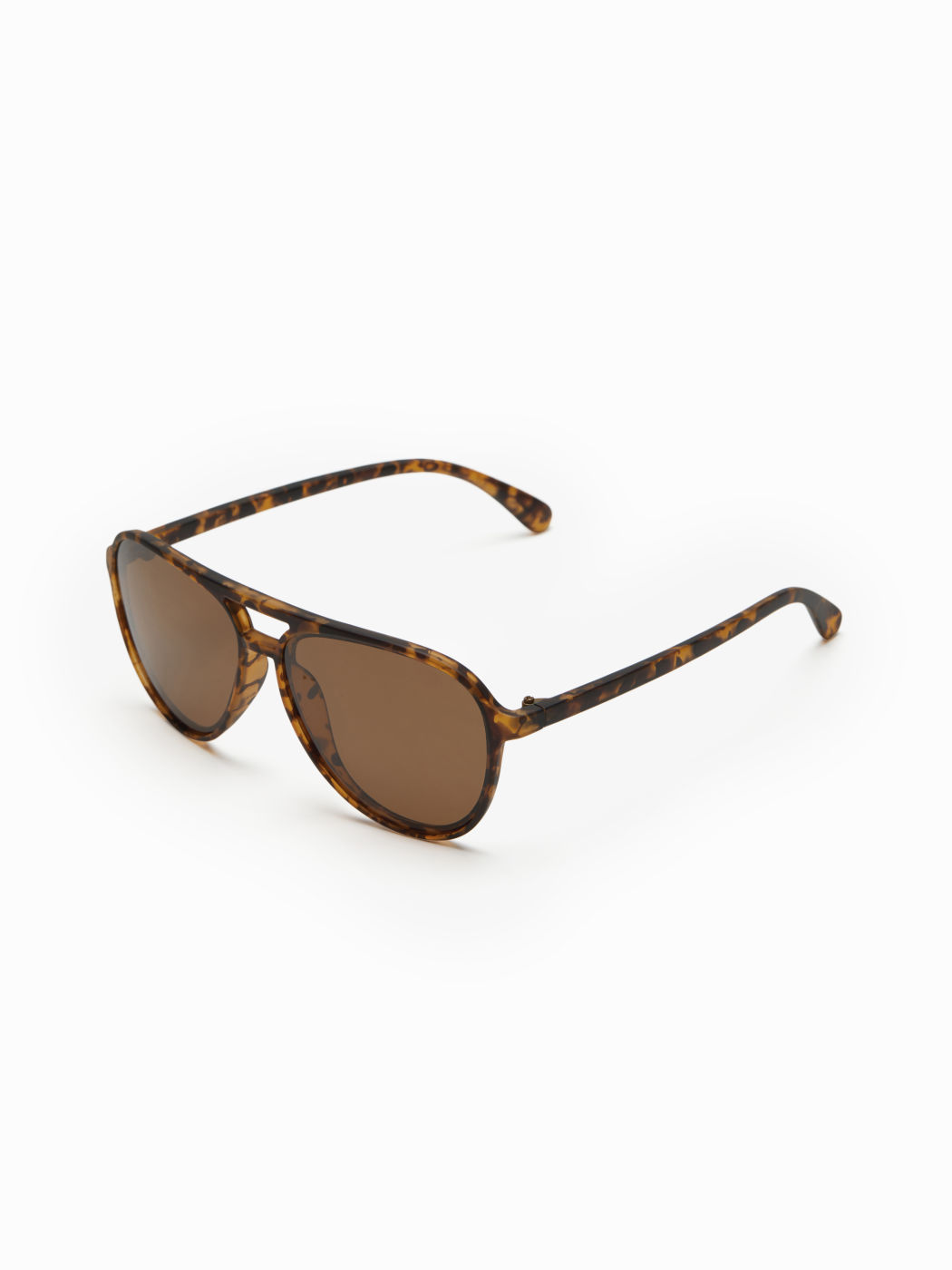 OCCHIALI DA SOLE ALLA MODA PILOT-FRAME