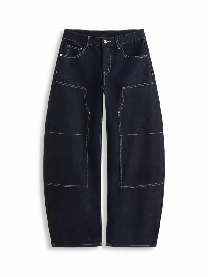 Low-Rise Baggy