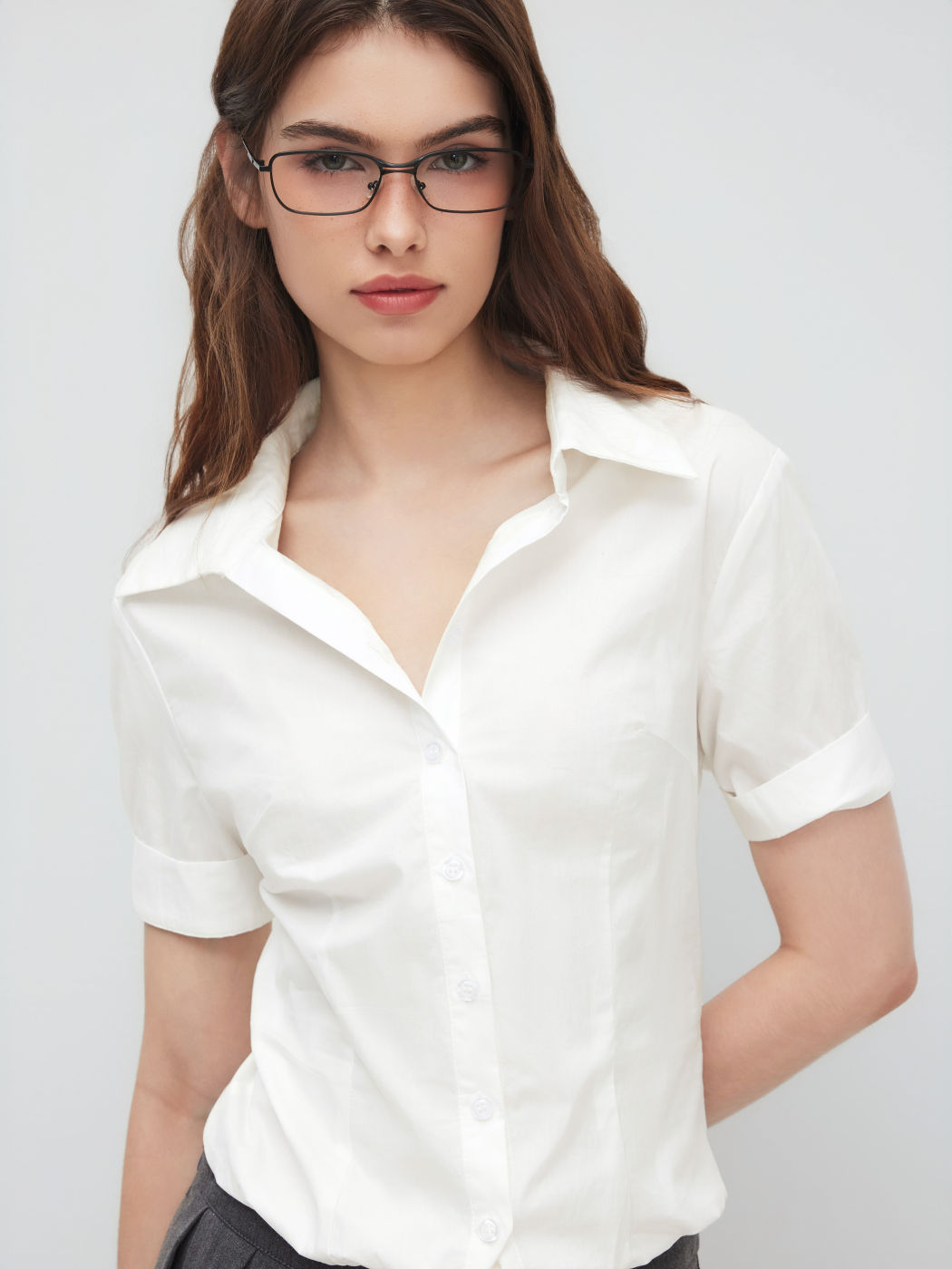 100% Cotton Polo Shirt Bodysuit