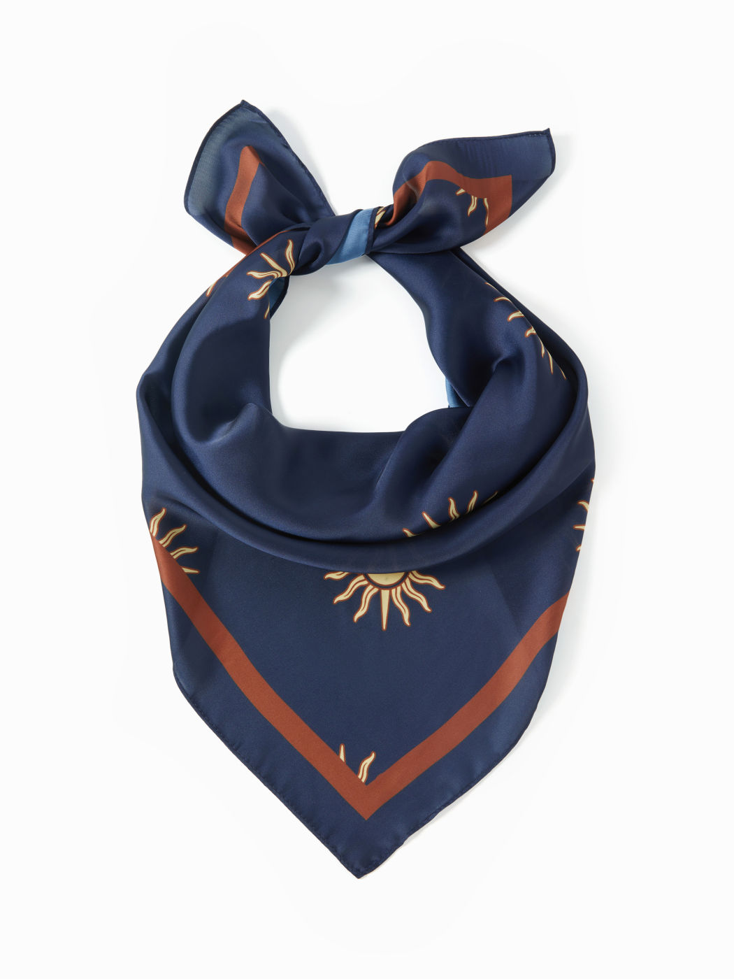 SUN SQUARE HEADSCARF