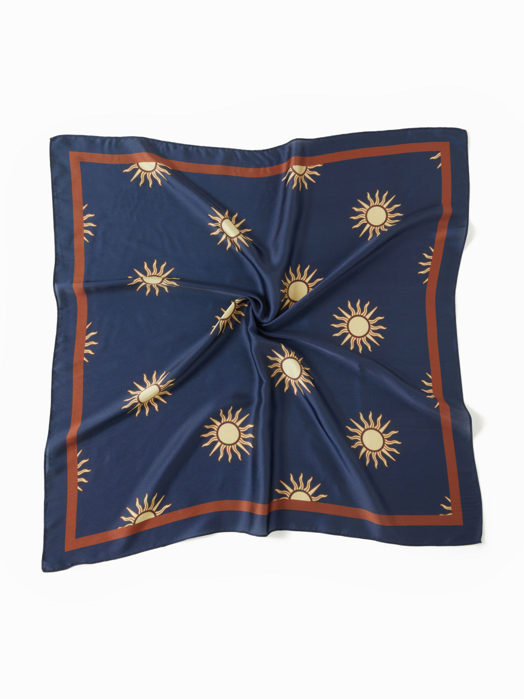 SUN SQUARE HEADSCARF