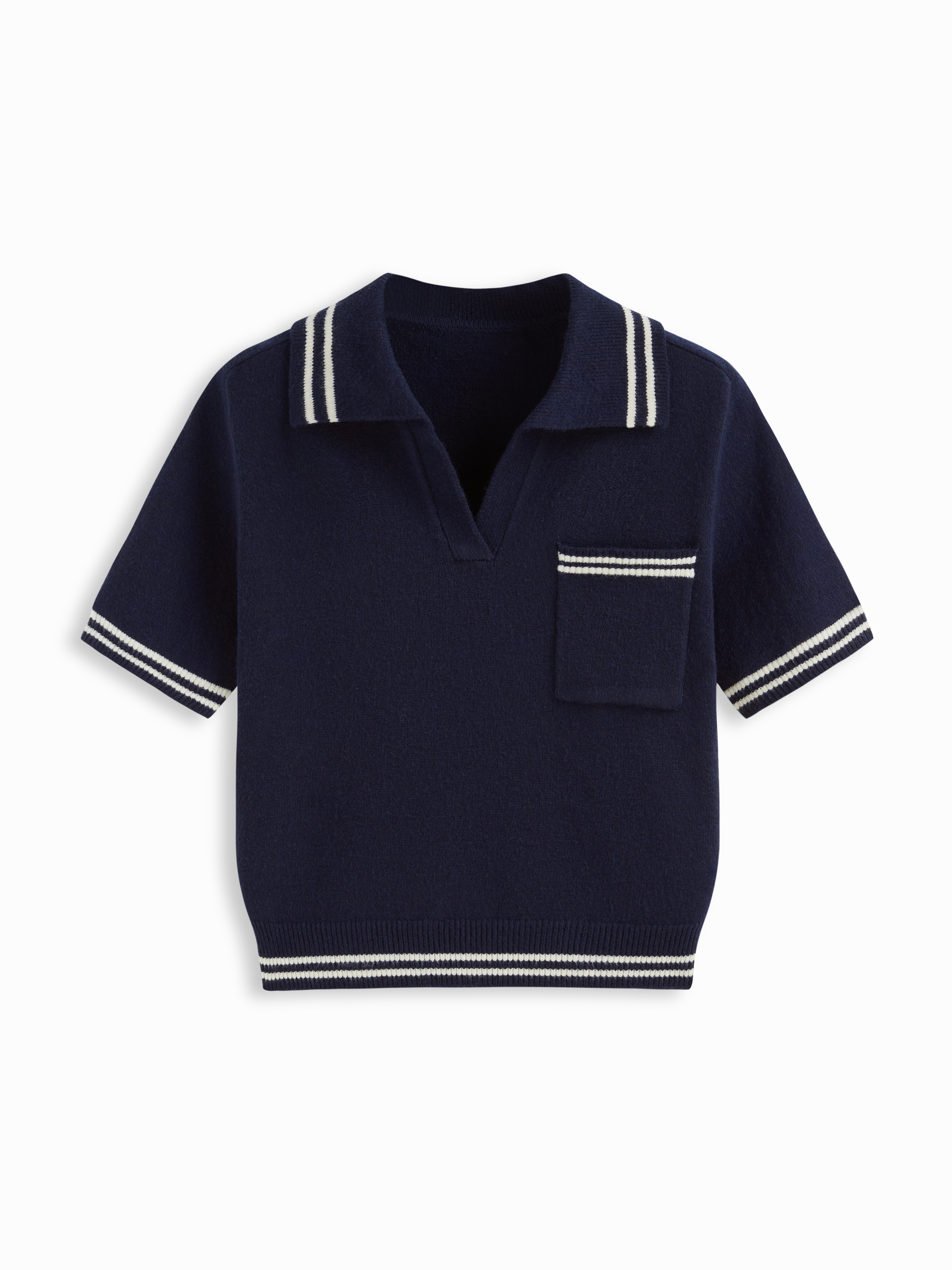 Cider◆レースアップ ノット マイクロ ロンパース【送料込み】 Knitwear - Cider