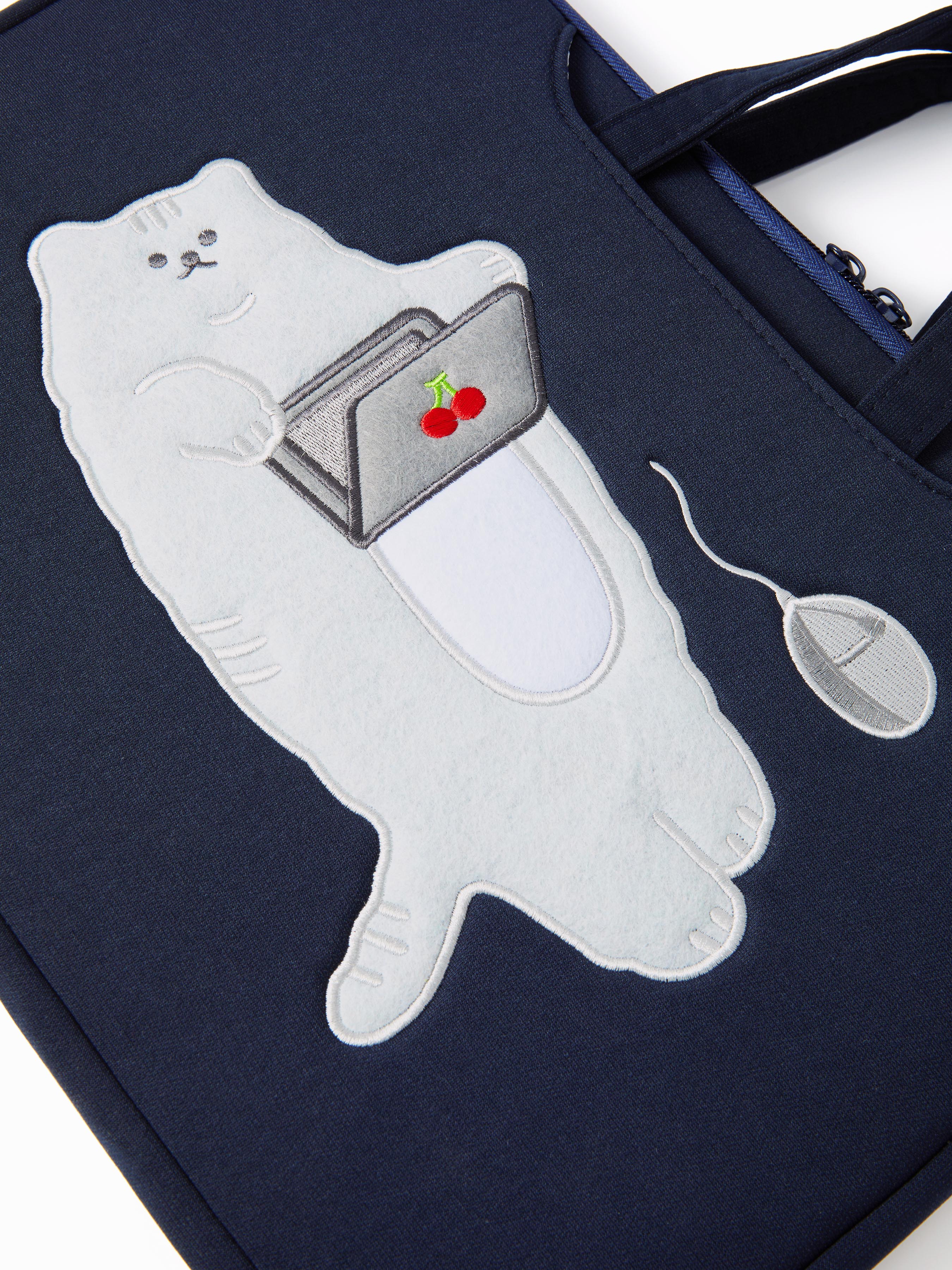 CAT LAPTOP SLEEVE