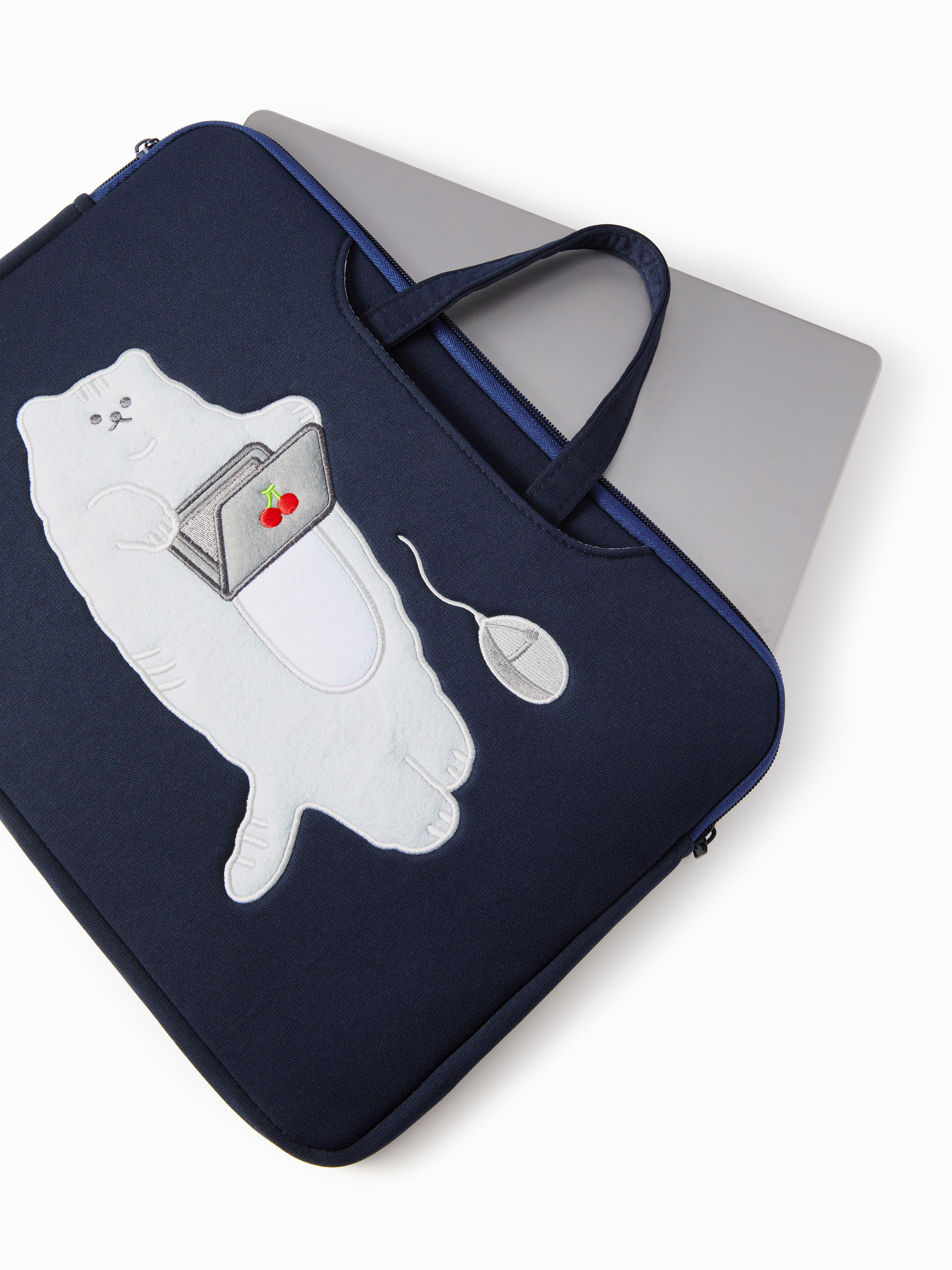 CAT LAPTOP SLEEVE