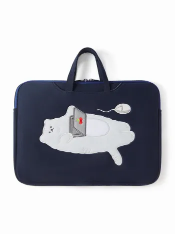 CUSTODIA PER LAPTOP CAT