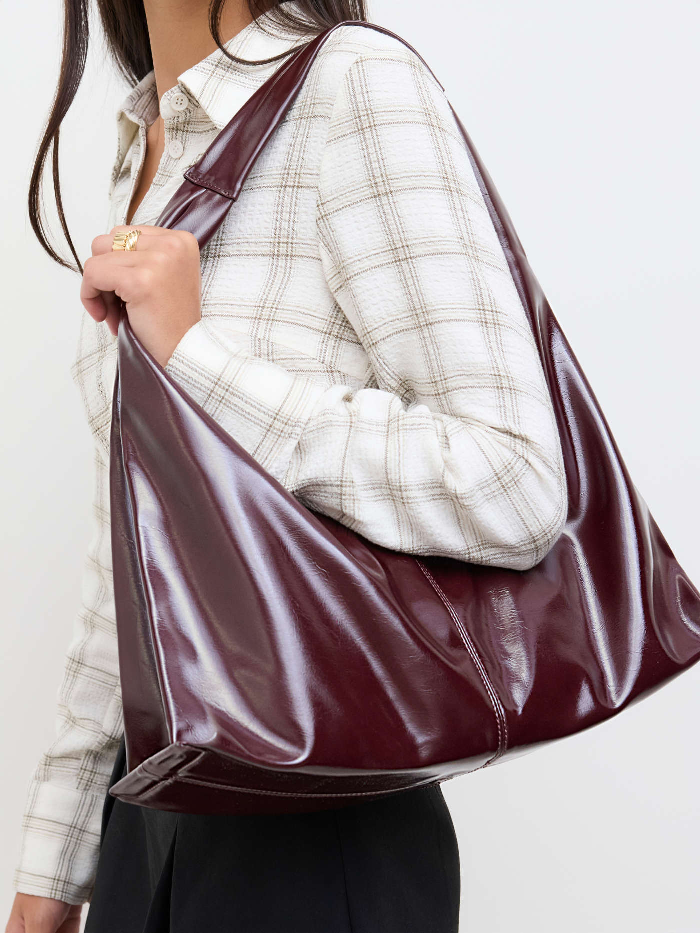 Antique Large Capacity Tote Bag For École Décontracté quotidien Pique-nique Exposition Café Extérieur Travail