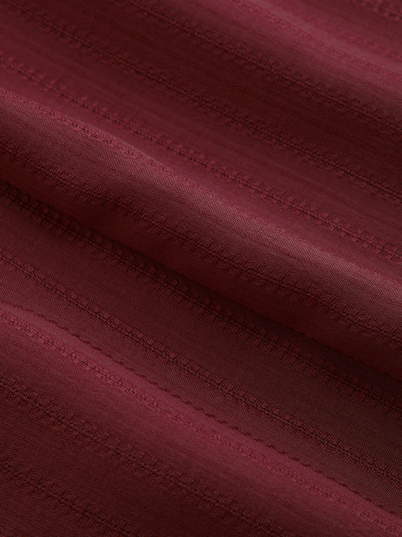 Woven Stand Collar Texture Ruched Knotted Tank Top For Work