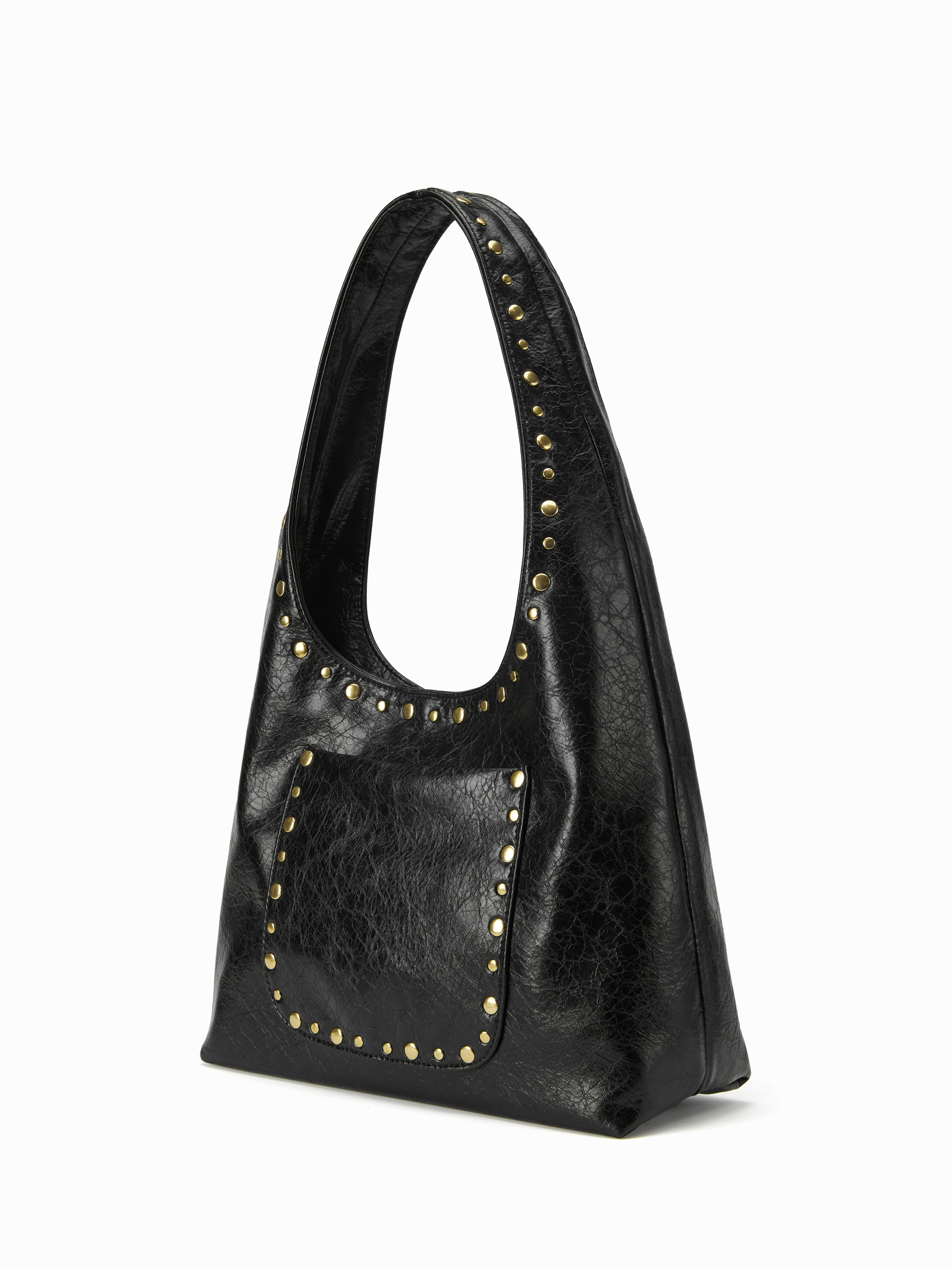 『Cider』ウーブンショルダーバッグ Shoulder Bags - Cider