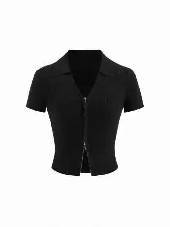 CDR Zipfront Baby Strickjacke