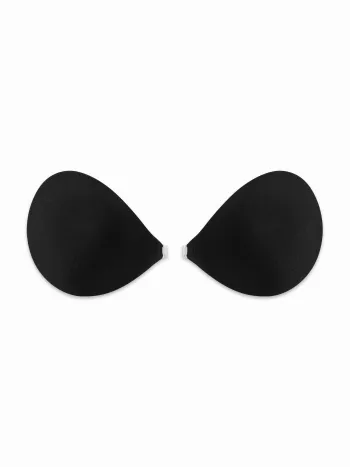 Wiederverwendbare Klebe Push-Up Nippelabdeckung