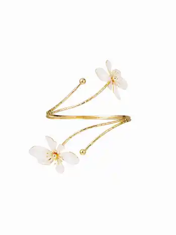 Blumen-Armband