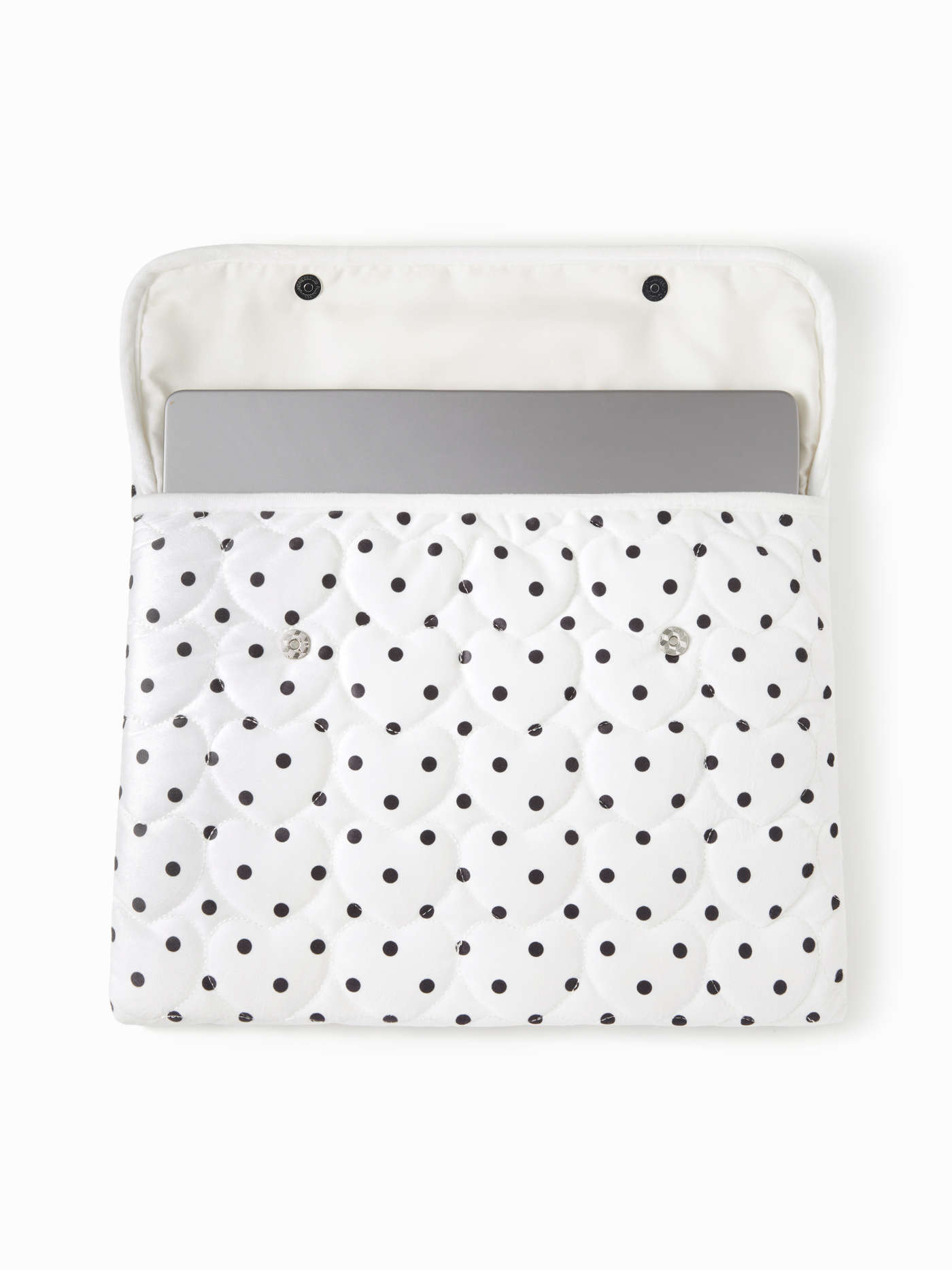 POLKA DOT LAPTOP SLEEVE