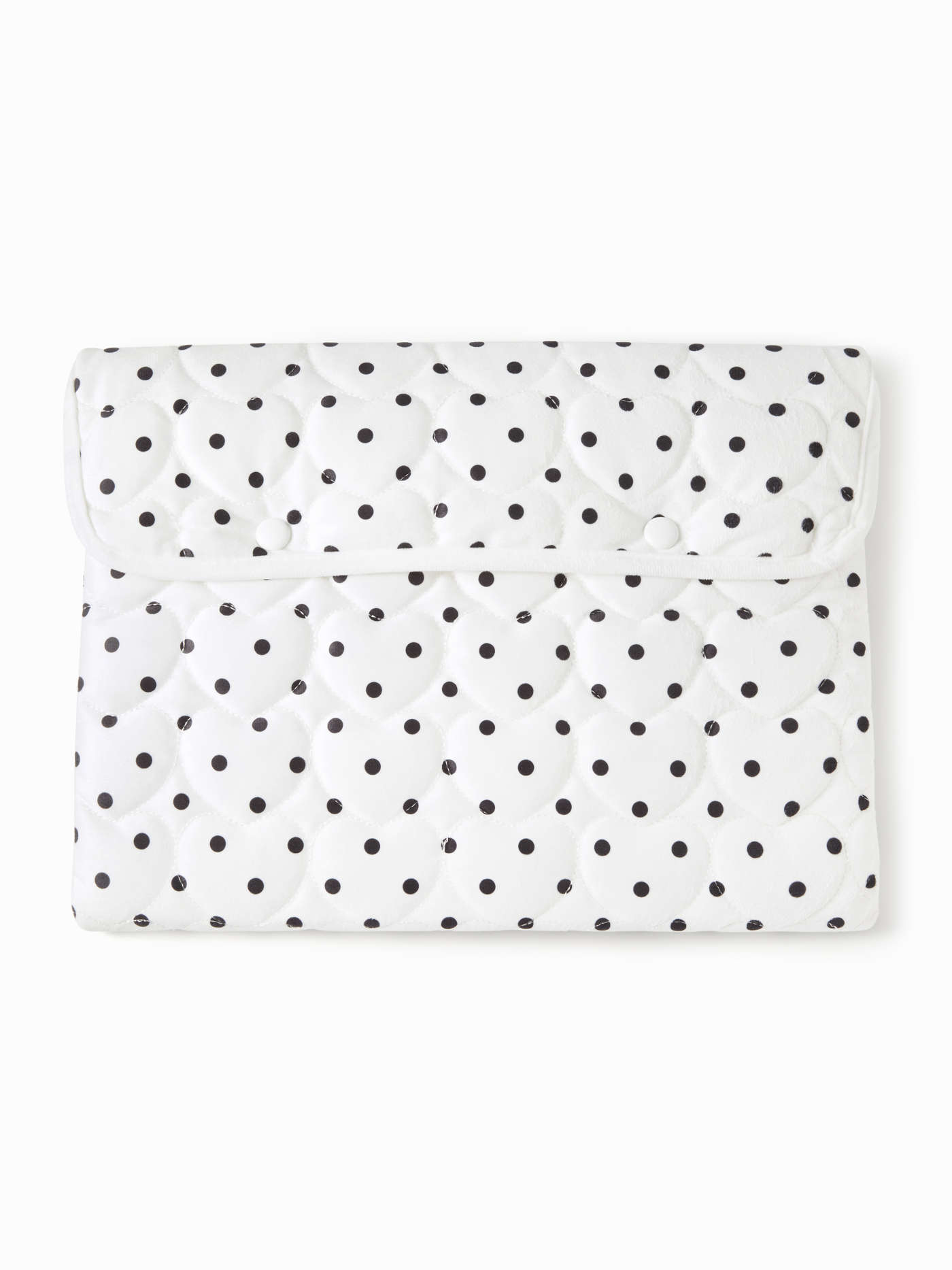 POLKA DOT LAPTOP SLEEVE