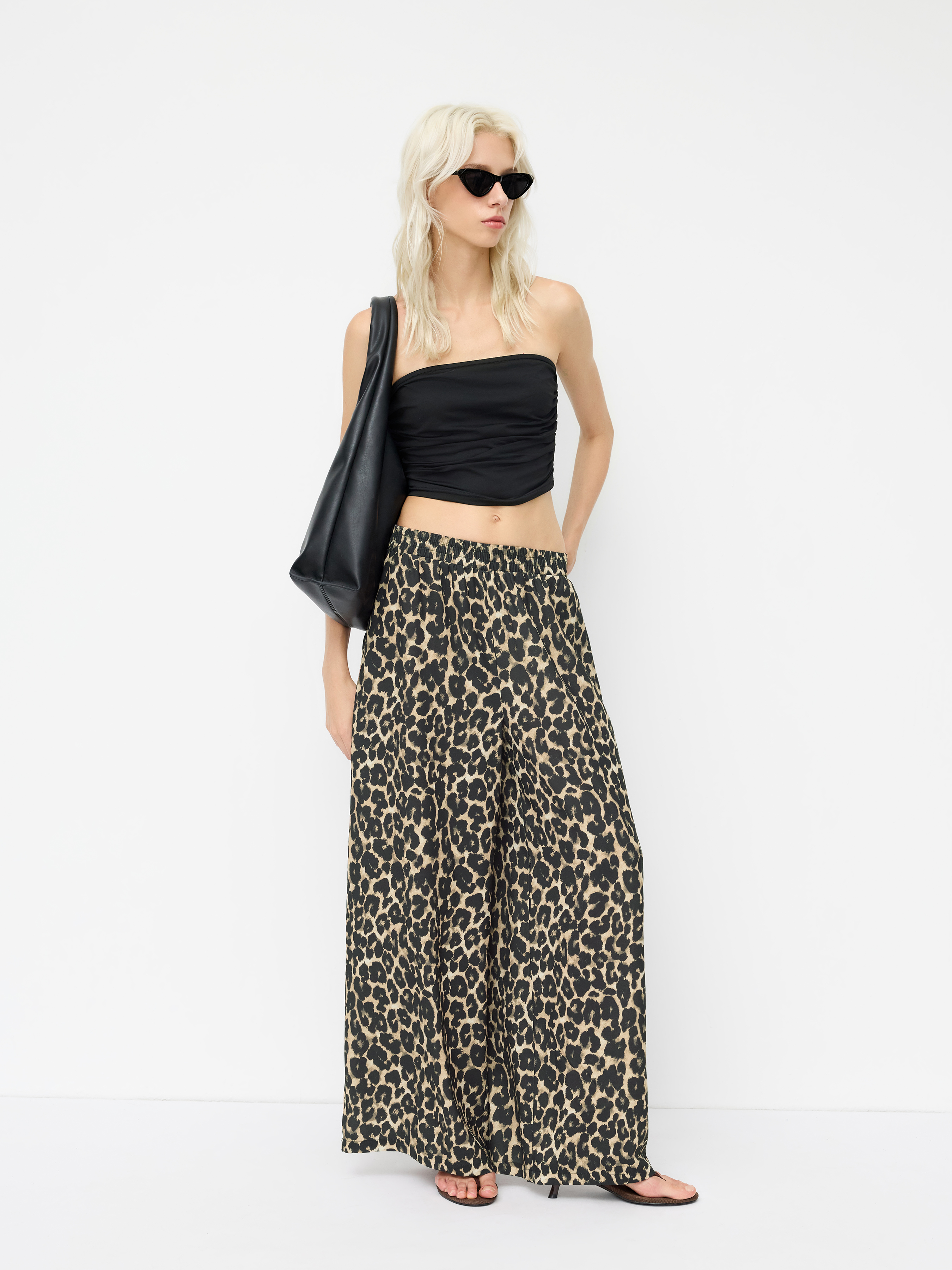 ★ Leey★ LOWRISE SKIRT PANTS LEOPARD P0000EEB Women's Low Rise Mini Skirt | SALE | Lee®