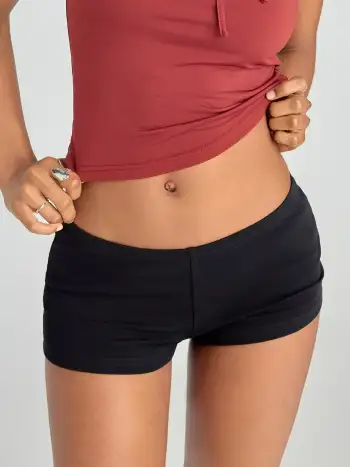 Y2K Outfits Cute Tops Mesh Mesh Round Neck Abstract Crop Tank Top For Music Festival/Live House