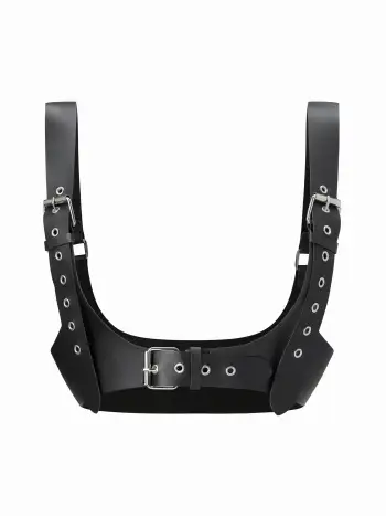 Acubi Y2K Outfits Cowgirl Outfits Midnight Veil Ultra-Cropped Long Sleeve Shrug  For Music Festival/Live House