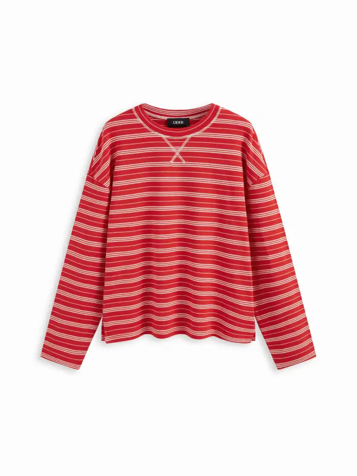 Fleece Collar Drawstring Button Long Sleeve Sweatshirt