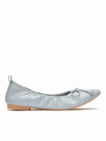Putzschuh mit Schleife