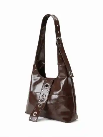 Tasche mit Ösen