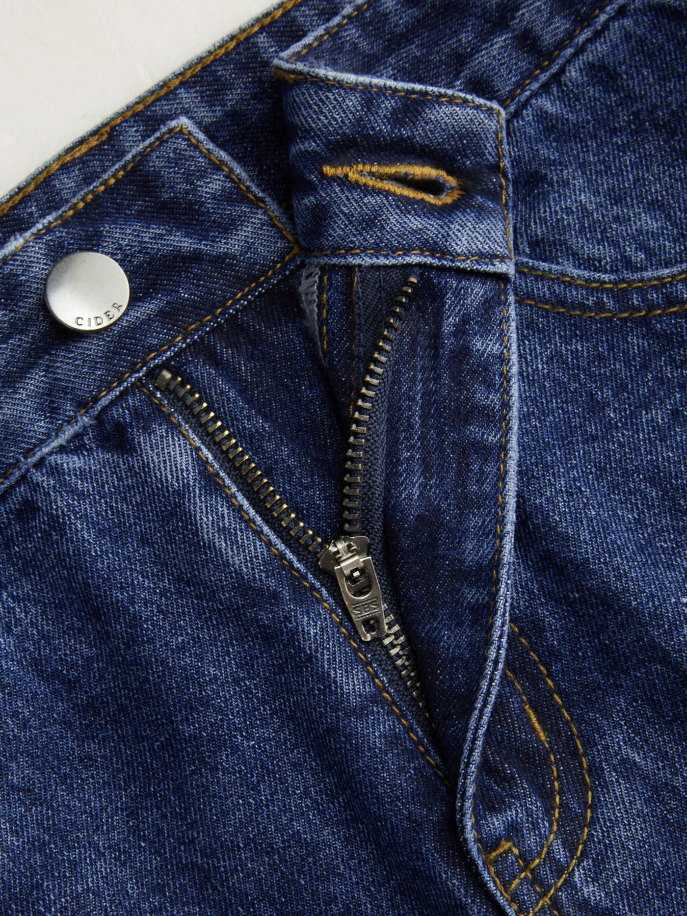 Denim The Pencil Maxi  For Daily Casual